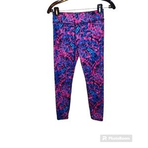 Athletic Works leggings girls 10/12